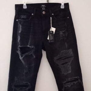 Mens forever 21 jeans